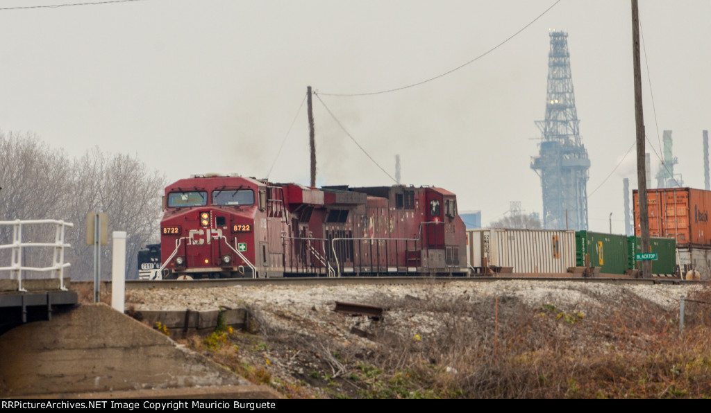 CP ES44AC & AC44CW Locomotives 